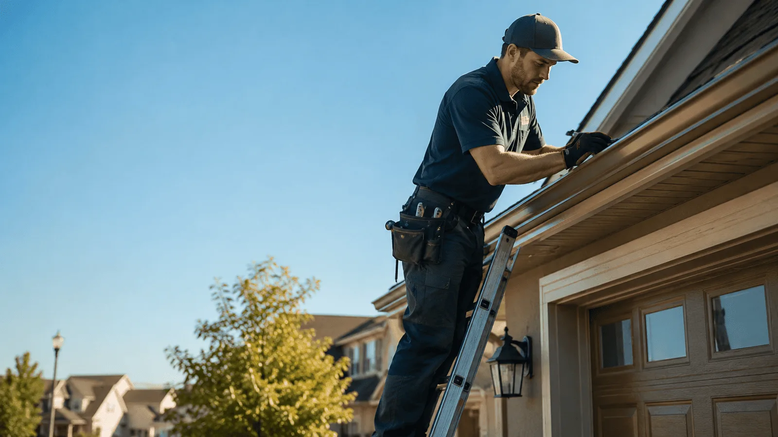 Gutter Repair in Braxton, MS near me
